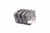Тормозные колодки дисковые (выр-во Parts-Mall) PARTS MALL (PMC) PKJ-004 (фото 2)