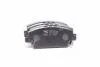 Колодки тормозные дисковые PARTS MALL (PMC) PKJ-008 (фото 1)
