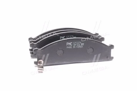 Колодка тормозов. диск. NISSAN (выр-во Parts-Mall) PARTS MALL (PMC) PKW-009
