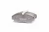 Колодка тормозов. NISSAN PRIMERA передн. (выр-во PARTS-MALL) PKW-019