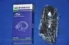 Колодка тормозов. барабан. HYUNDAI EXCEL-2 (выр-во PARTS-MALL) PARTS MALL (PMC) PLA-001 (фото 3)
