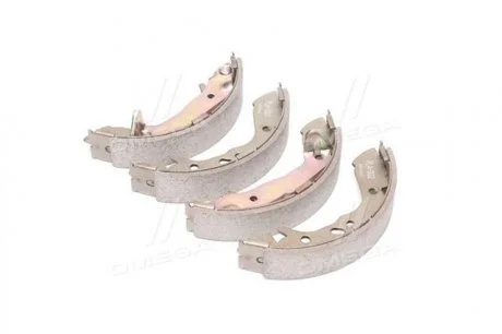 Колодка тормозов. барабан. HYUNDAI ACCENT (выр-во PARTS-MALL) PARTS MALL (PMC) PLA-002 (фото 1)