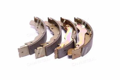 Колодка торм. барабан. HYUNDAI AVANTE XD (PA PARTS MALL (PMC) PLA005