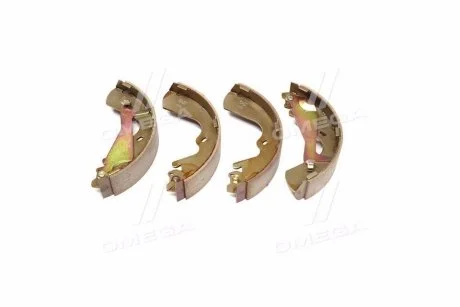 Колодка тормозов. барабан. HYUNDAI GALLOPER(-1999) (выр-во PARTS-MALL) PARTS MALL (PMC) PLA-007