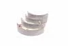 Колодка тормозов. барабан. HYUNDAI ACCENT (выр-во PARTS-MALL) PARTS MALL (PMC) PLA-011 (фото 4)