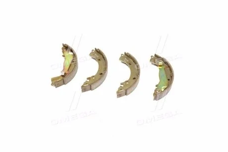 Колодка тормозов. барабан. HYUNDAI CLICK(-OCT 2006) (выр-во PARTS-MALL) PARTS MALL (PMC) PLA-021