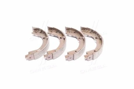 Кт. Гальмівні колодки барабанні PARTS MALL (PMC) PLA-028
