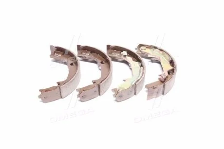 Тормозные колодки барабанные (выр-во Parts-Mall) PARTS MALL (PMC) PLA-039