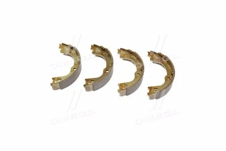 Колодка тормозов. барабан. HYUNDAI (выр-во Parts-Mall) PARTS MALL (PMC) PLA-061