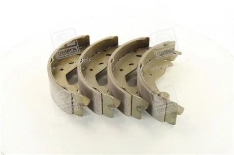 Колодка гальм. барабан. KIA SPORTAGE (PARTS-MALL) PARTS MALL (PMC) PLB-008