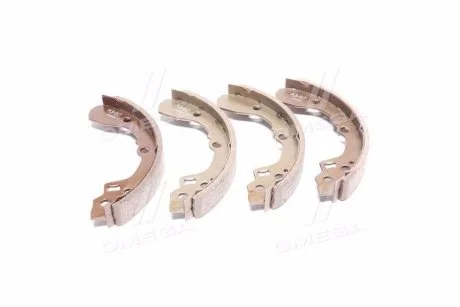 Колодки гальмівні барабанні PARTS MALL (PMC) PLB017