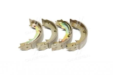 Кт. Гальмівні колодки барабанні PARTS MALL (PMC) PLB-023
