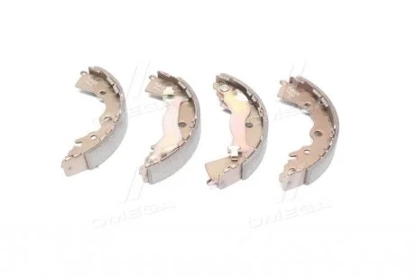 Кт. Тормозные колодки барабанные PARTS MALL (PMC) PLB-031