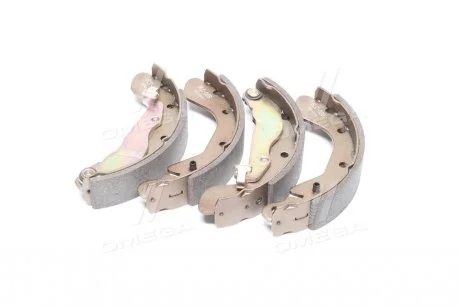 Кт. Гальмівні колодки барабанні PARTS MALL (PMC) PLC-009 (фото 1)