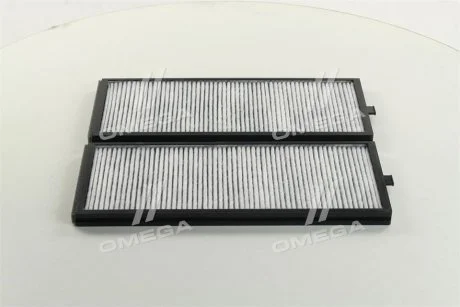 Фильтр салонный угольный HYUNDAI ACCENT II (2шт.)(PARTS-MALL) PARTS MALL (PMC) PMA-C12