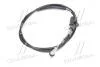 Фото 2 - трос КПП (PARTS-MALL) PARTS MALL (PMC) PTA-051 Трос КПП (PARTS-MALL) PARTS MALL (PMC) PTA-051 (фото 2)