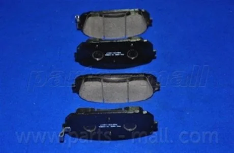Трос ручного гальма PARTS MALL (PMC) PTA-337