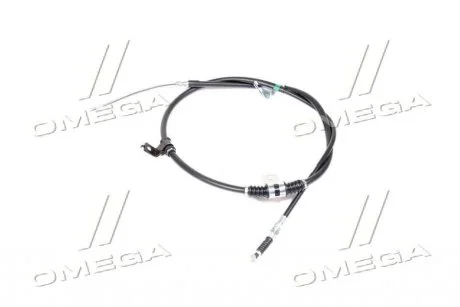 Трос ручного гальма PARTS MALL (PMC) PTA-475 (фото 1)