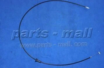 Трос замку капота (Parts-Mall) PARTS MALL (PMC) PTB298