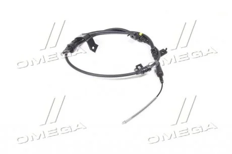 Трос ручного тормоза PARTS MALL (PMC) PTB-309 (фото 1)