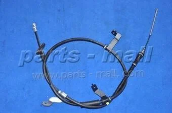 Трос ручного гальма PARTS MALL (PMC) PTB-332 (фото 1)