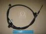 Трос ручного гальма - KIA CERATO 04-06 прав. (вир-во Parts-Mall) PTB-370