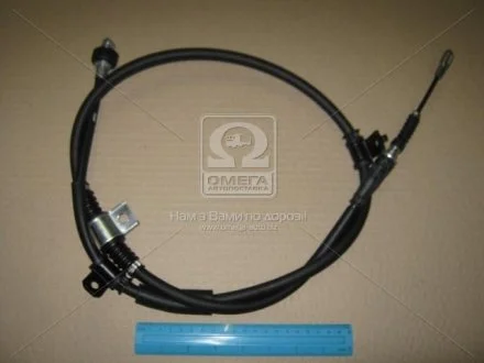 Трос ручного гальма - KIA CERATO 04-06 прав. (Parts-Mall) PARTS MALL (PMC) PTB-370