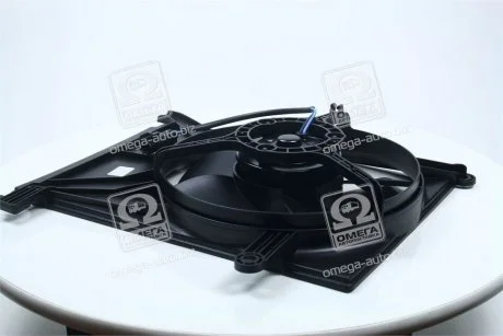 Шт. Вентилятор радиатора PARTS MALL (PMC) PXNBC-002