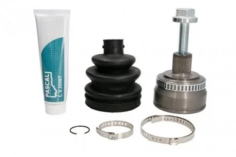 ШРУС наружный (комплект) Audi A4 1.8 -2.0 01-04 PASCAL G1A046PC