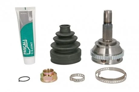 ШРУС зовнішній з ABS 1.4TS 16V ar,1.6TS 16V ar,1.8TS 16V ar,1.9TD ar Alfa Romeo 145 94-01,146 94-01,1 PASCAL G1F017PC
