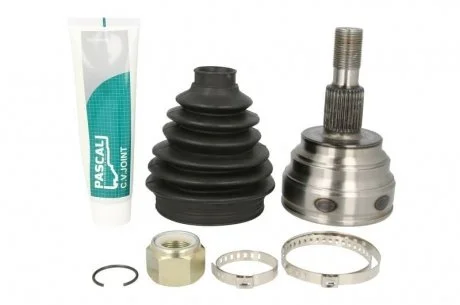 Шрус внешний, (30/37z) Mercedes GL (X164), M (W164, W166), R (W251) 05- PASCAL G1M016PC
