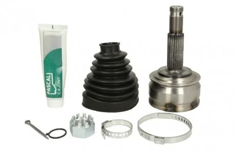 Шарнір зовнішн. (к-т) OPEL KADETT/ASTRA/VECTRA 1,0-1, PASCAL G1X001PC
