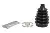 Пыльник ШРУС внешний, комплект PASCAL G50012PC (фото 1)