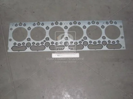 Прокладка ГБЦ R.V.I. DCI11C/DCI11E/DCI11G (6 ЦИЛ) Payen AD5770 (фото 1)