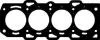 Прокладка ГБЦ 1.6 1.8 16v FIAT BRAVO MAREA ALFA ROMEO 145 155 156 T=1.65мм Payen BW720 (фото 1)