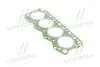 Прокладка головки блоку циліндрів IVECO 2.8TD 8140.23/8140.43S 2 1.3MM 96- (пр-во PAYEN) BX401