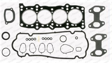 Комплект прокладок, головка циліндра Payen DP286