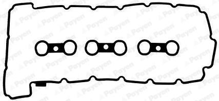 Комплект прокладок, крышка головки цилиндра Payen HM5278 (фото 1)