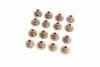 Сальник клапана IN/EX (SET) OPEL Z16XEP (16PCS) (пр-во PAYEN) HR5087