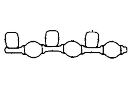 Прокладка Payen JD5872