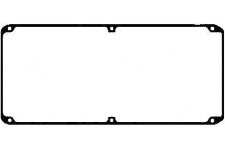 Прокладка клапанної кришки CITROEN PEUGEOT Payen JM5022 (фото 1)