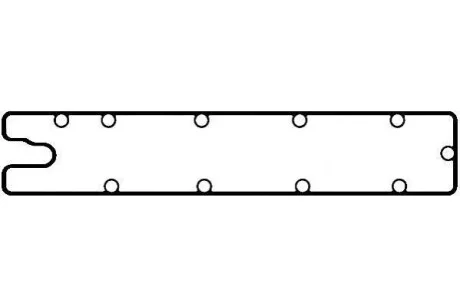 Фото 1 - прокладка ГБЦ Payen JM5283 Прокладка ГБЦ Payen JM5283 (фото 1)