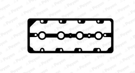Прокладка ГБЦ Payen JM7197