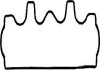 Прокладка ГБЦ JP041