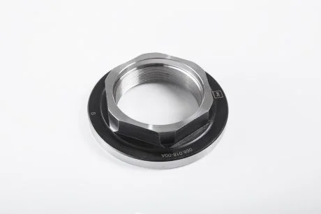 Фото 1 - гайка маточини M72x1,5SW85 права PE AUTOMOTIVE 066.018-00A Гайка маточини M72x1,5SW85 права PE AUTOMOTIVE 066.018-00A (фото 1)