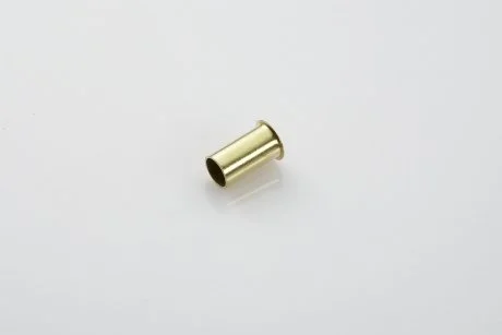 Ниппель пластиковой трубки D6 x1,0 d=4 l=10 цилиндрический PE AUTOMOTIVE 076.269-20A (фото 1)