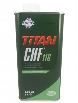  Fuchs CHF 11S Pentosin 83290429576