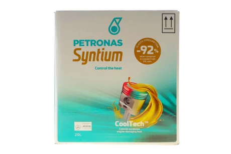 Олива моторна SYNTIUM 5000 CP 5W-30 SP BiB (20L) Petronas 70830RY1EU