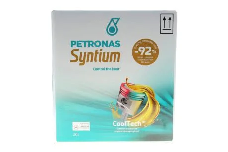 Олива моторна SYNTIUM 5000 AV 5W-30 SN (20L) Petronas 70950RY1EU (фото 1)