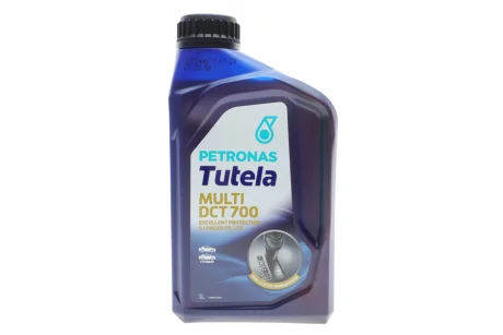 Олива трансмісійна TUTELA MULTI DCT 700 (1L) Petronas 76160E15EU
